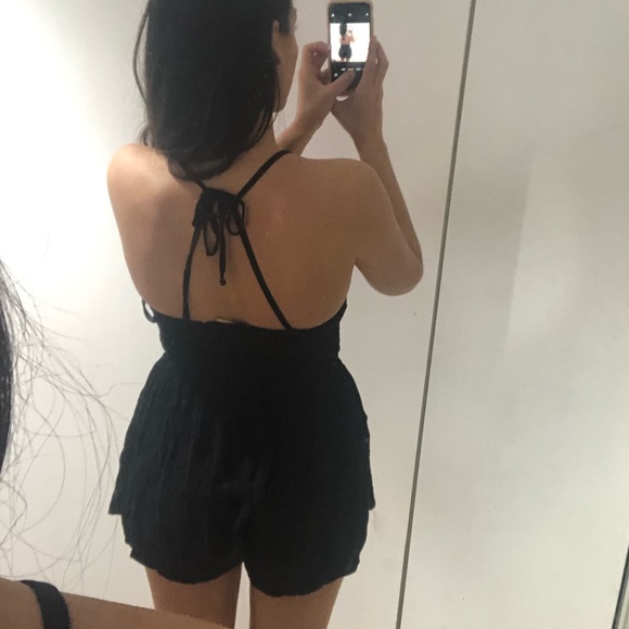 Abercrombie Romper (shorts) *New W/ Tags* - Picture 2 of 4